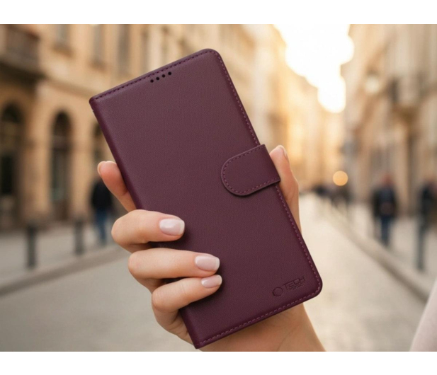 Tech-Protect Wallet Galaxy S26 Mulberry - 1500299 - zdjęcie 5